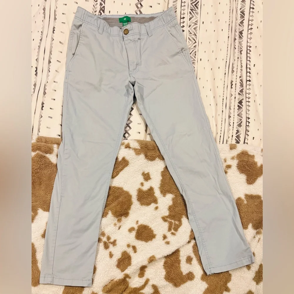 Dip chino pants, 30x32 VGUC.